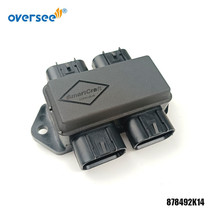 878492K14 4-Port SmartCraft Junction Box Kit For Mercury Quicksilver Out... - £87.25 GBP