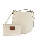 Coach Maddy Chalk Glovetanned Leather Hobo Shoulder Bag 88344 $450 NWT - $321.26