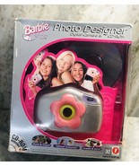 Mattel 20779 Vintage Barbie Photo Designer Digital Camara/CD-Rom. ShipN2... - $195.52 CAD