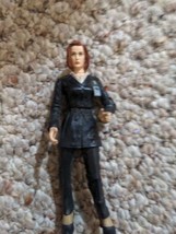 McFarlane X-Files Action Figure Loose Vintage 1998 Agent Scully Gillian Anderson - £6.08 GBP
