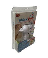 WaxVac Ear Cleaner Gentle Effective As Seen On TV Safe Easy To Use New S... - £11.59 GBP