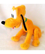 Pluto Kohls Mickey Mouse Dog Plush Toy Yellow Cares Walt Disney Stuffed ... - £11.95 GBP