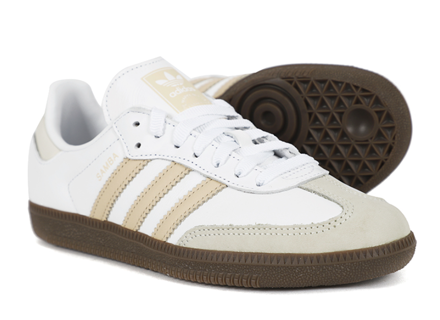 adidas Originals Samba Women&#39;s Sneakers Casual Lifestyle Sports Shoes NW... - $139.41