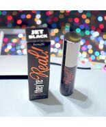 Benefit Cosmetics They’re Real! Mini Mascara in Jet Black Deluxe Mini NIB - €12,88 EUR