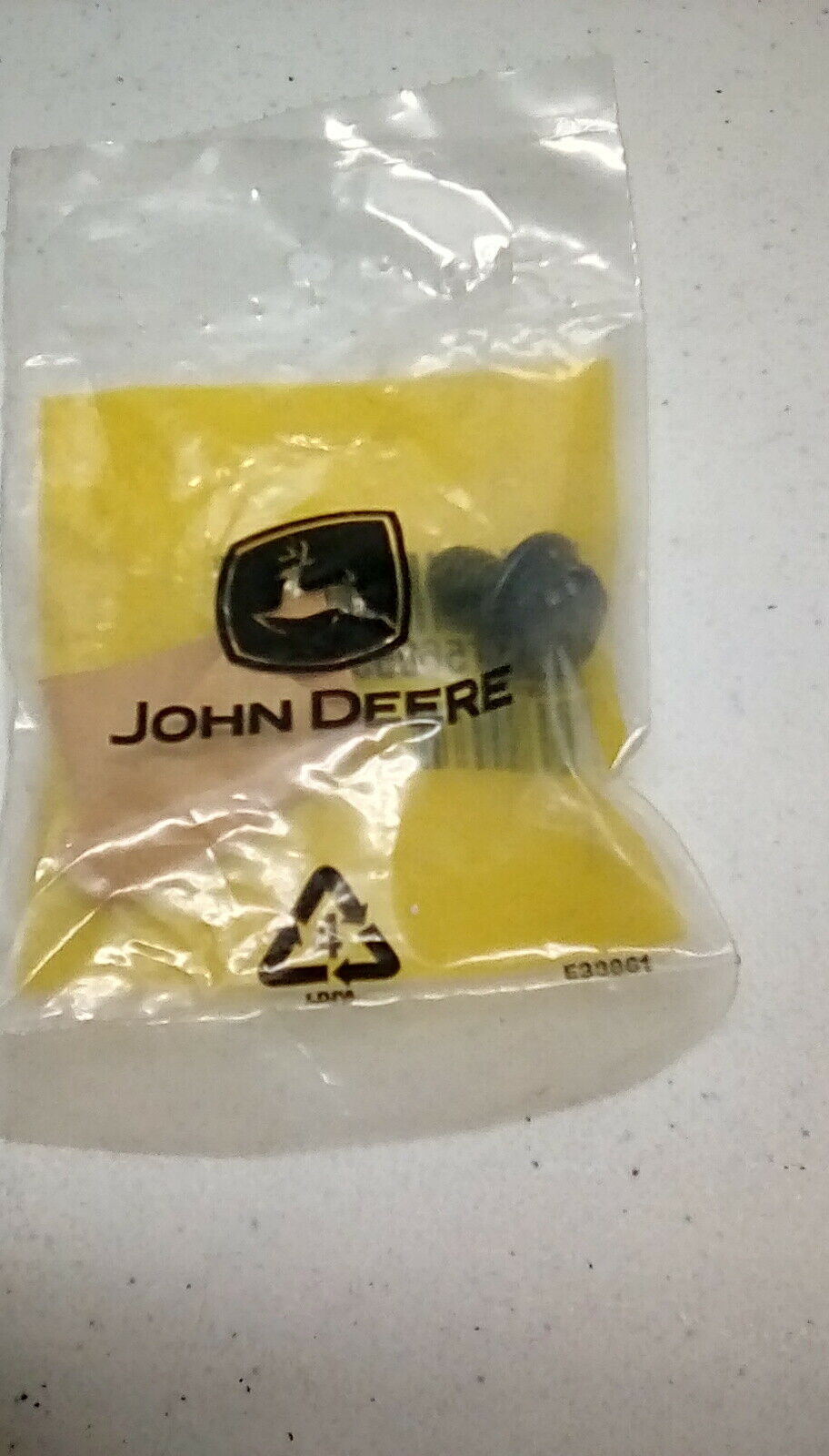 John Deere Original Equipment Bolt T56055 OEM USA - $1.25
