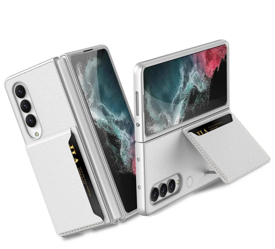 for Samsung Galaxy Fold 4 Case Galaxy Z Fold 4 Wallet for