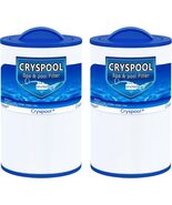 2-Pack Cryspool 07022 Spa Filter 50 Sq Ft Caldera C-7350 FC-3963 73532 P... - €72,88 EUR