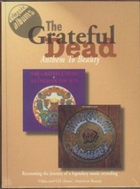 The Grateful Dead cd/vid lot  American Beauty, Greatest Hits, Anthem To Beauty - £30.29 GBP