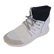 Adidas Originals Tubular Doom Basketball Mens Sneakers Shoes White BA7554 Size 9 - £35.41 GBP