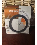 5012000 3-1/2&quot; Kitchen Basket Strainer Gasket 1/Crd, by Ldr Industries - $12.03 CAD