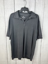 Nat Nast Polo Men&#39;s Large  Shirt Modal Blend  Short Sleeve - $16.83