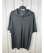 Nat Nast Polo Men&#39;s Large  Shirt Modal Blend  Short Sleeve - £13.20 GBP