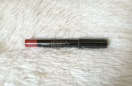 Sephora Colorful Shadow and Liner Waterproof Crayon (Red Terracotta) NEW... - $17.62