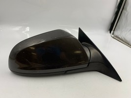 2008-2012 Chevrolet Malibu Passenger Side Power Door Mirror Gray OEM B02... - $49.49