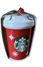 Starbucks Siren Christmas Ornament - Holiday 2022  - $25.73