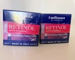 Emilianna Di Veneto Pure Retinol Nourishing Night Cream Vitamin C Anti-a... - $29.69
