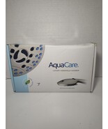 AquaCare 2649M Silver Handheld 6&quot; Shower Head - New in Box - Box is Dent... - $400.64 MXN