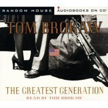 The Greatest Generation [Abridged 3-CD Set] (Audio CD/AUDIO Book) [Unknown Bindi - £23.42 GBP