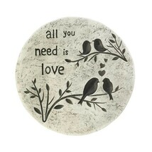 ALL YOU NEED IS LOVE STEPPING STONE - $29.69