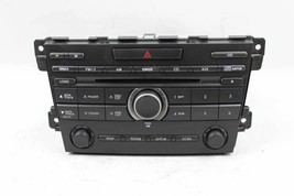 Audio Equipment Radio Receiver Am-fm-cd Single Fits 10 MAZDA CX-7 1659 - $80.99
