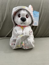 Disney Parks Baby Bolt the Dog in a Hoodie Pouch Blanket Plush Doll New image 4