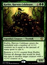 Kurbis, Harvest Celebrant Commander: Innistrad: Midnight Hunt Regular - $1.83
