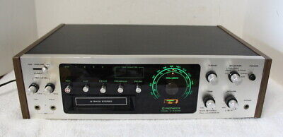 Primary image for Vintage Pioneer H-R9000 AM/FM Stereo Receiver Eight Track Recorder ~ Works ~ Fix