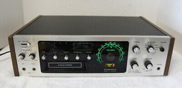 Vintage Pioneer H-R9000 AM/FM Stereo Receiver Eight Track Recorder ~ Wor... - £271.77 GBP