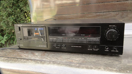 Denon Cassette Deck DR-M12HR HX PRO 3x Motor Silent  Made In Japan - $98.19