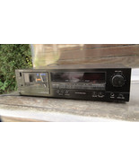 Denon Cassette Deck DR-M12HR HX PRO 3x Motor Silent  Made In Japan - $98.19