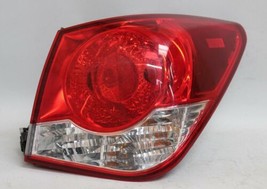 11 12 13 14 15 CHEVROLET CRUZE RIGHT PASSENGER SIDE TAIL LIGHT OEM - £50.29 GBP