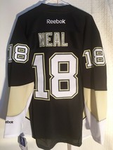 Reebok Premier NHL Jersey Pittsburgh Penguins James Neal Black sz XL - £16.61 GBP