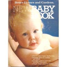 New Baby Book Better Homes and Gardens - £10.94 GBP