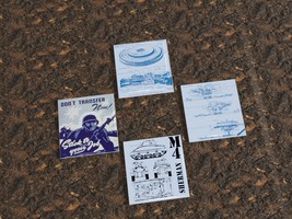 WW2 Poster Coasters - $380.15 MXN