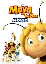 Maya The Bee (Dvd, 2014) (Buy 5 Dvd, Get 4 Free) ***Free Shipping*** - £4.13 GBP