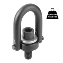 Kipp Swivel Hoist Ring (6988 lbs load, 3/4&quot;-10 Thread) - $5,417.97 MXN