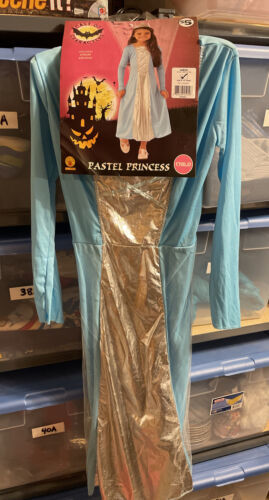 Kids Princess Costume Dress Size 12-14 Age 8-10 Halloween Dress Up - $4.63