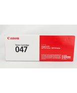 Canon 047 Toner Cartridge Genuine OEM Black Imageclass Canon New Sealed - $68.02 CAD