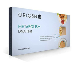 ORIG3N Genetic Home Mini Metabolism Dna Test Collection Kit - £12.58 GBP