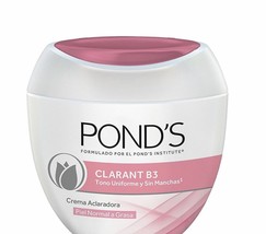 100g POND&#39;S CLARANT B3 Lightening Face Cream Normal To Oily Skin - £11.01 GBP