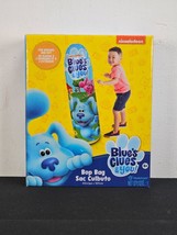 Hedstrom Blue&#39;s Clues &amp; You Bop Bag Inflatable Punching Bag, 42 Inches - £8.64 GBP