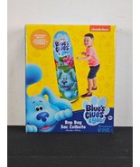 Hedstrom Blue&#39;s Clues &amp; You Bop Bag Inflatable Punching Bag, 42 Inches - $10.84