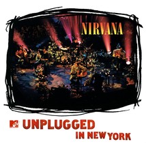 Nirvana Mtv Unplugged Banner Huge 4X4 Ft Fabric Poster Tapestry Flag Print Album - $22.00