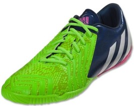 adidas New Absolado Instinct in Soccer Shoes Green/Blue 11.5 - £73.99 GBP