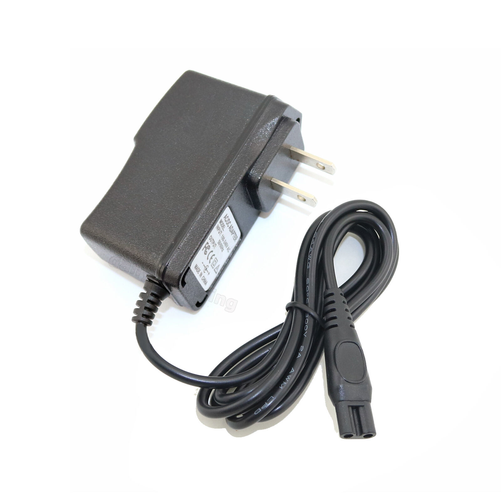 Charger Power for Philips Norelco SmartTouch-XL Speed-XL HQ9190CC HQ9170 - $15.99