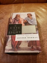HC&amp;DJ * 1ST/2ND * CLEAN * THE CAVE AND THE LIGHT PLATO ARISTOTLE * ARTHU... - £46.65 GBP