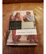 HC&amp;DJ * 1ST/2ND * CLEAN * THE CAVE AND THE LIGHT PLATO ARISTOTLE * ARTHU... - £47.30 GBP