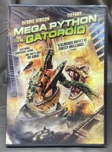 Mega Python Vs. Gatoroid DVD - $14.01