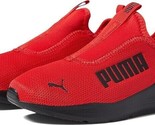 PUMA WIRED RUN RAPID SLIPON PRESCHOOL KID&#39;S SHOES NEW 386546 03 - £31.85 GBP