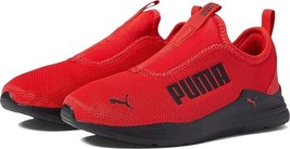Puma Wired Run R API D Slipon Preschool Kid's Shoes New 386546 03 - $39.99